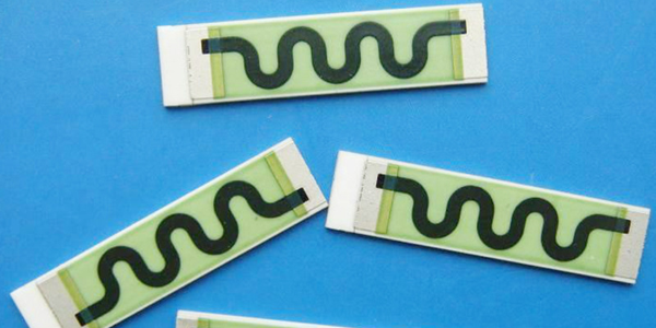 High Value Ceramic Resistor